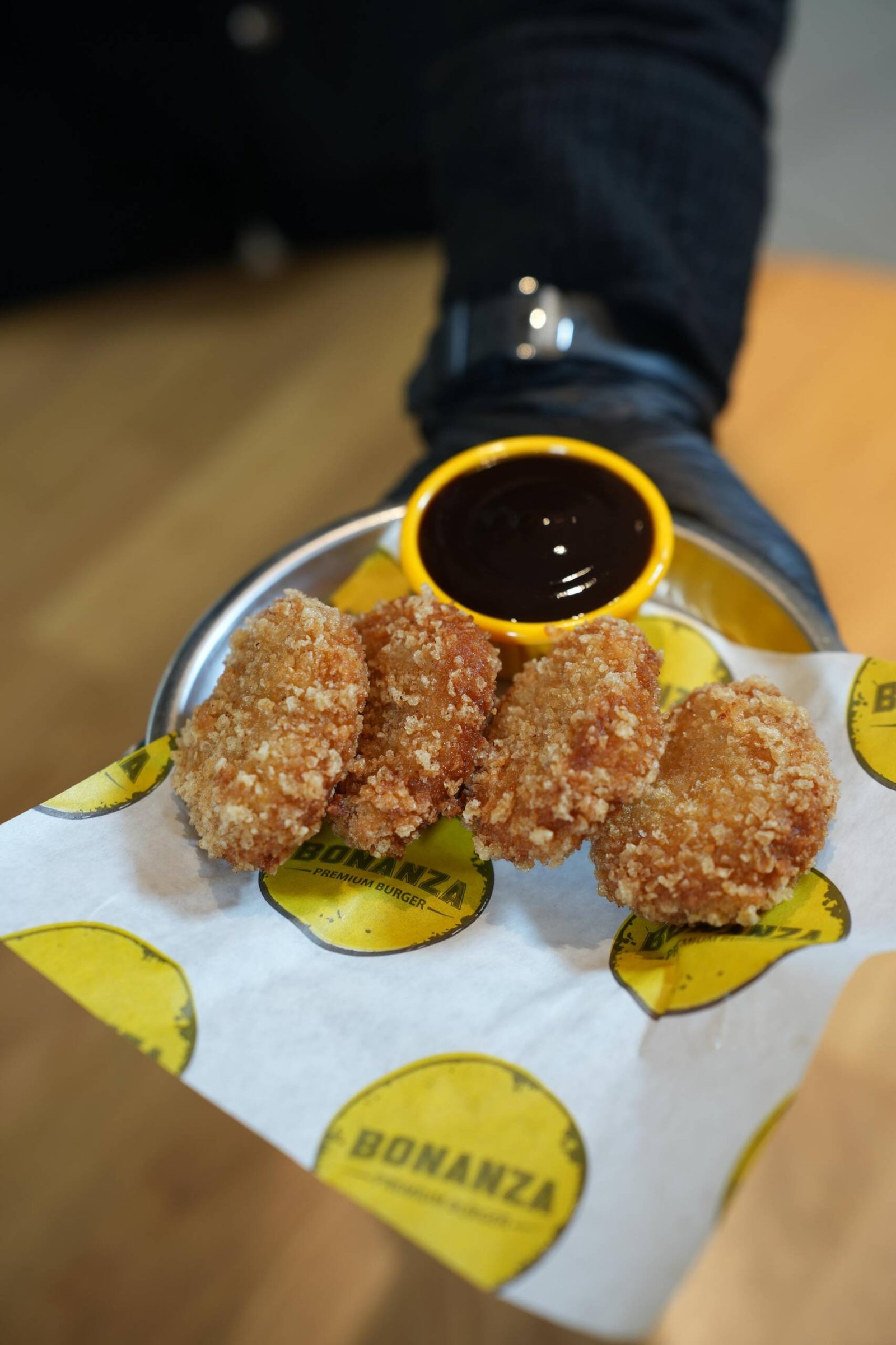 Bonanza Nugget