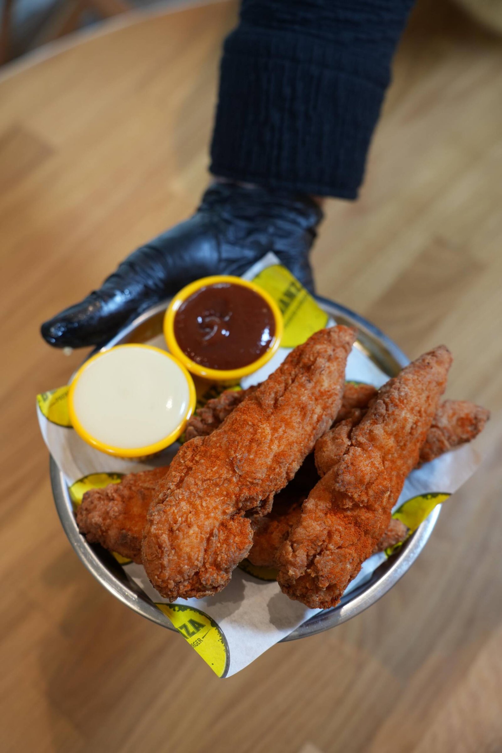Bonanza Chicken Tenders